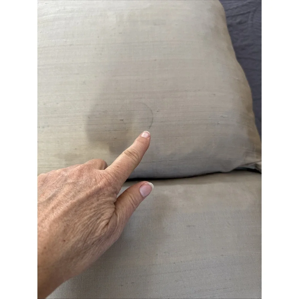 2 Aviva Stanoff Sea Fan Pillow 18x18